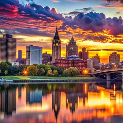 Albany, NY